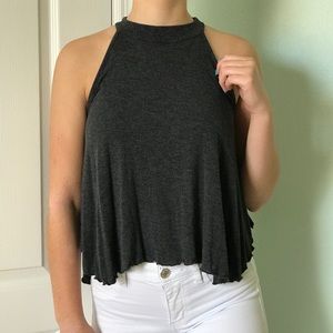 american dreams loose halter top